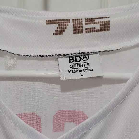 NWOT Atlanta Braves Olson 28 Jersey - Picture 4 of 5